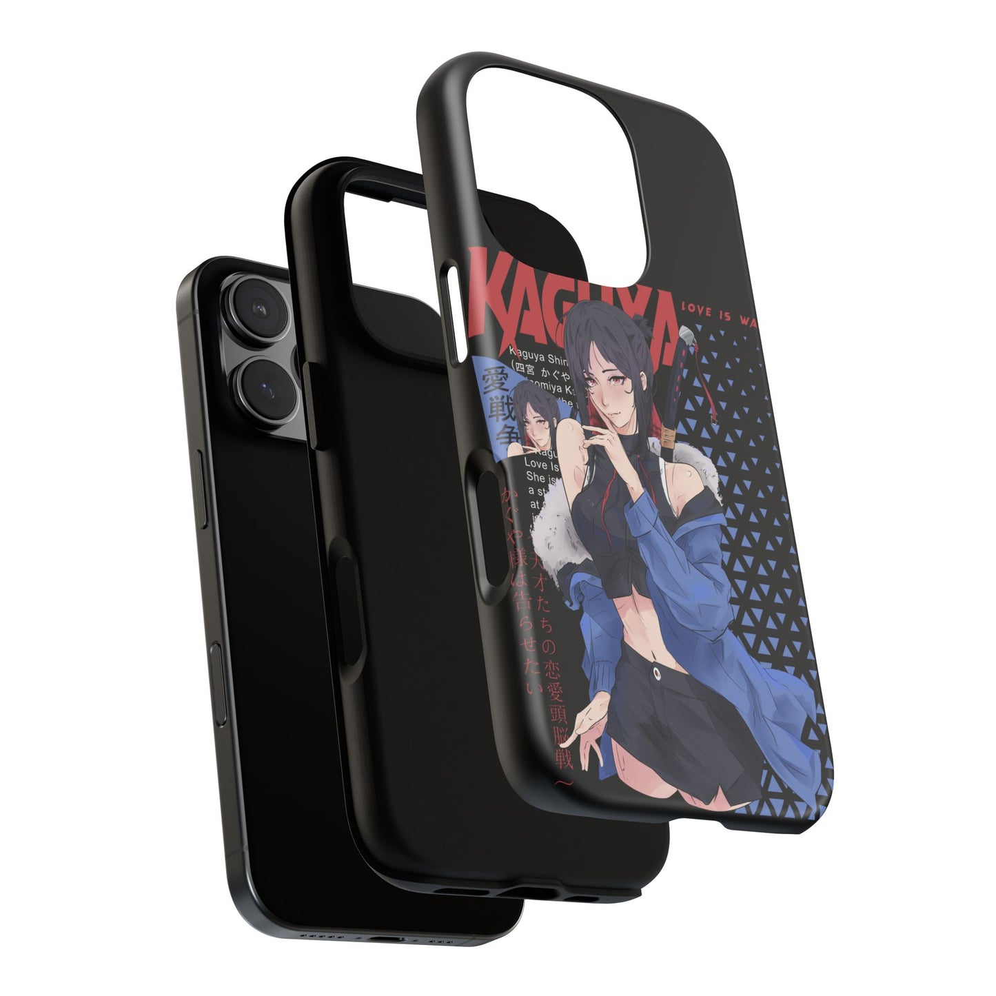 Kaguya / iPhone Cases - LIMITED