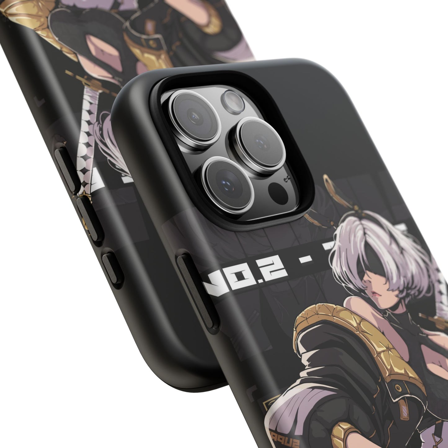 Type 2B / iPhone Case