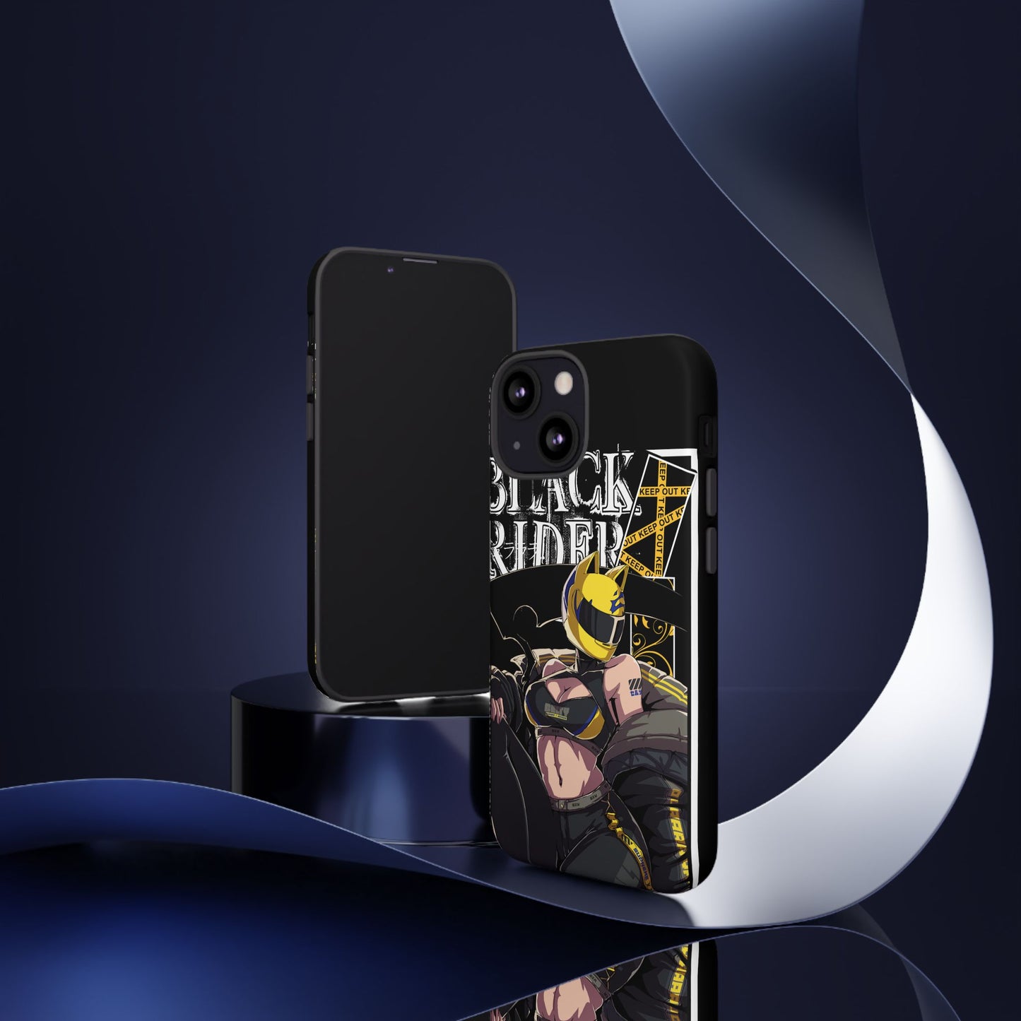 Limited Release "Celty" / iPhone Case