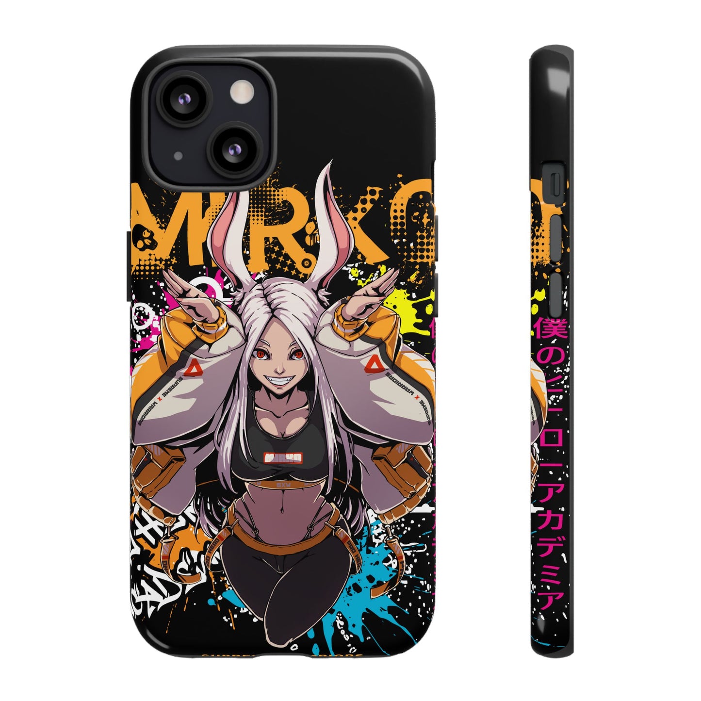 Mirko / iPhone Case