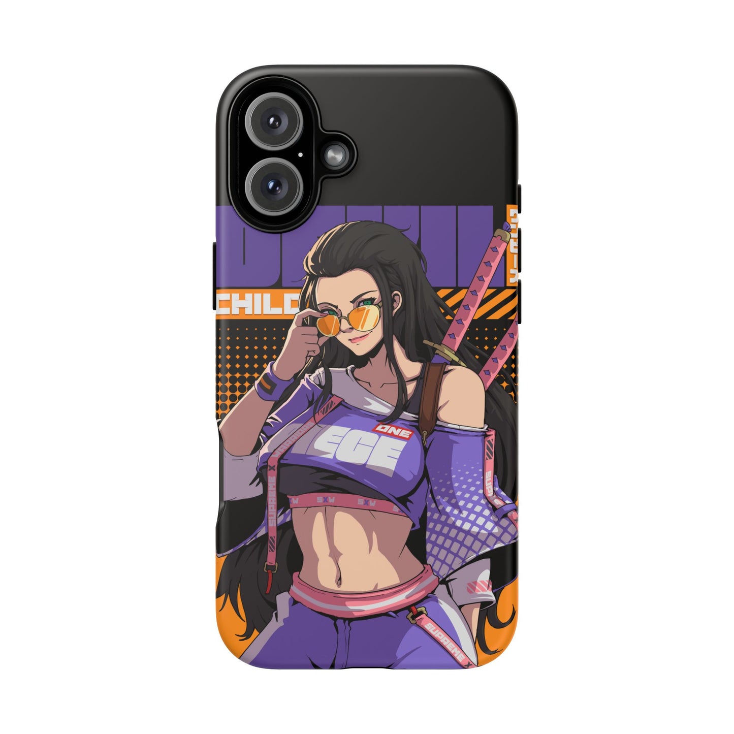Robin / iPhone Case