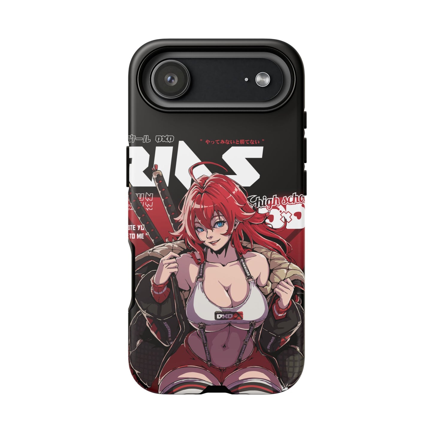 Rias / iPhone Cases - LIMITED