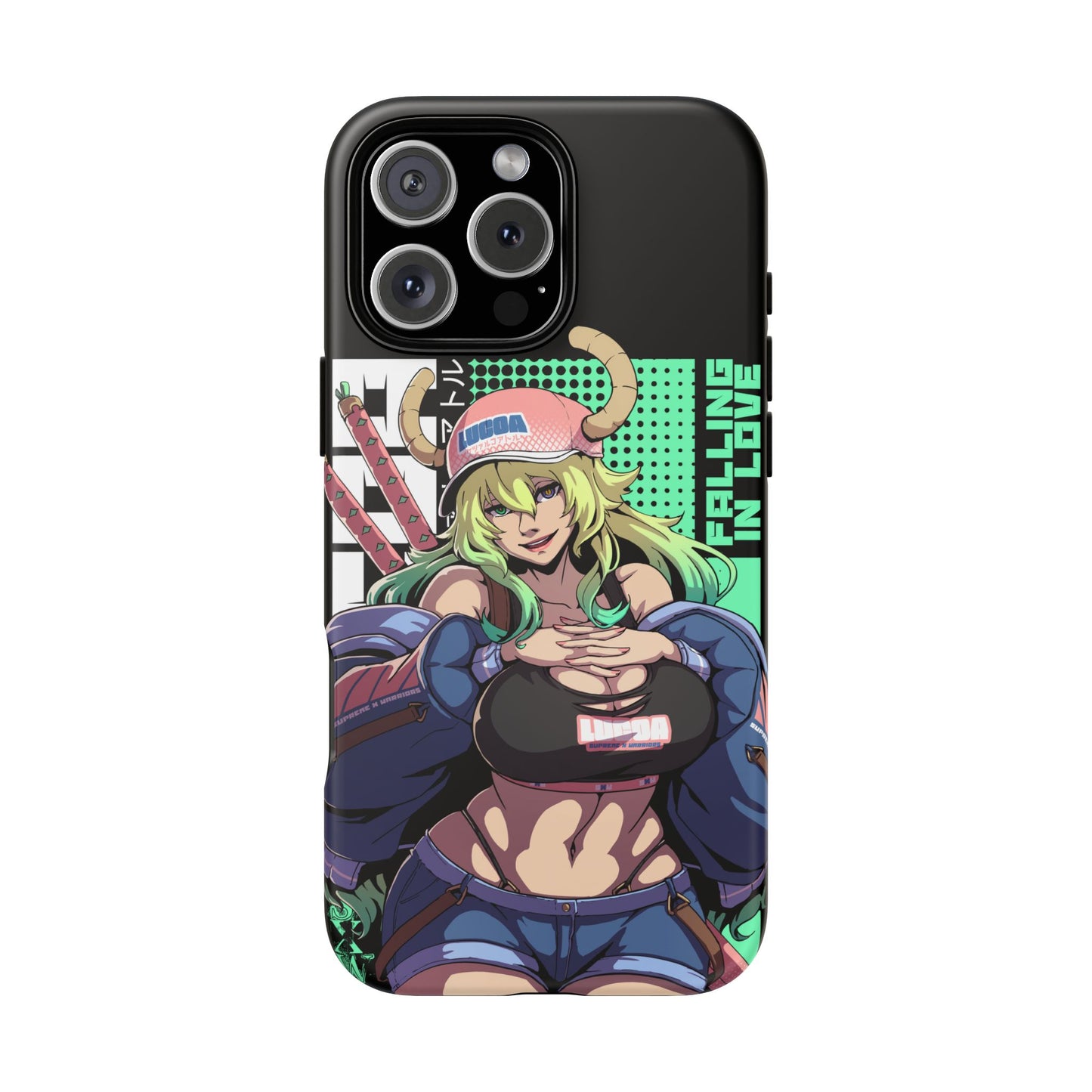 Divine / iPhone Cases - LIMITED