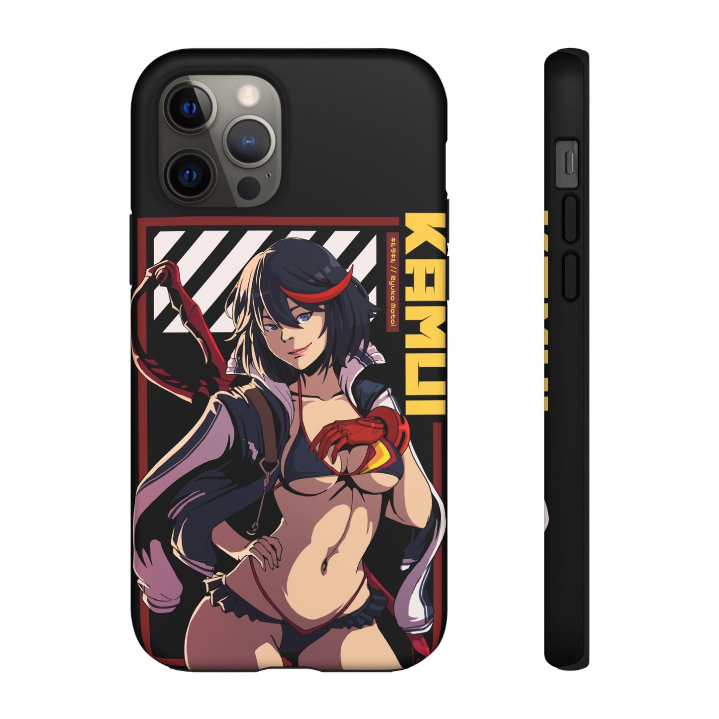 Kamui / iPhone Case