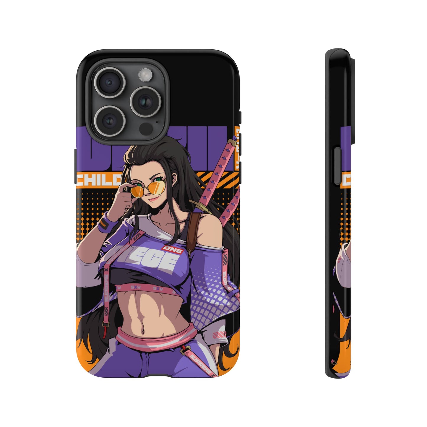 Robin / iPhone Case