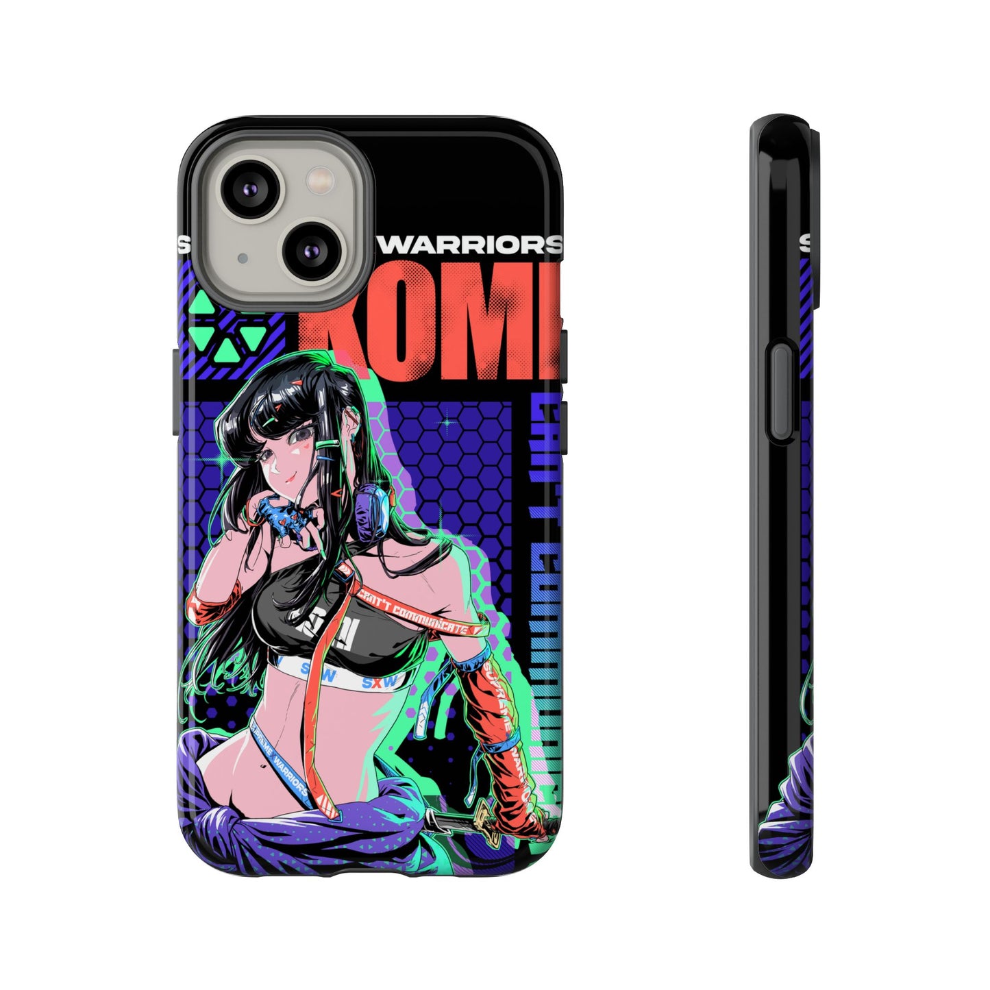 Komi / iPhone Cases - LIMITED