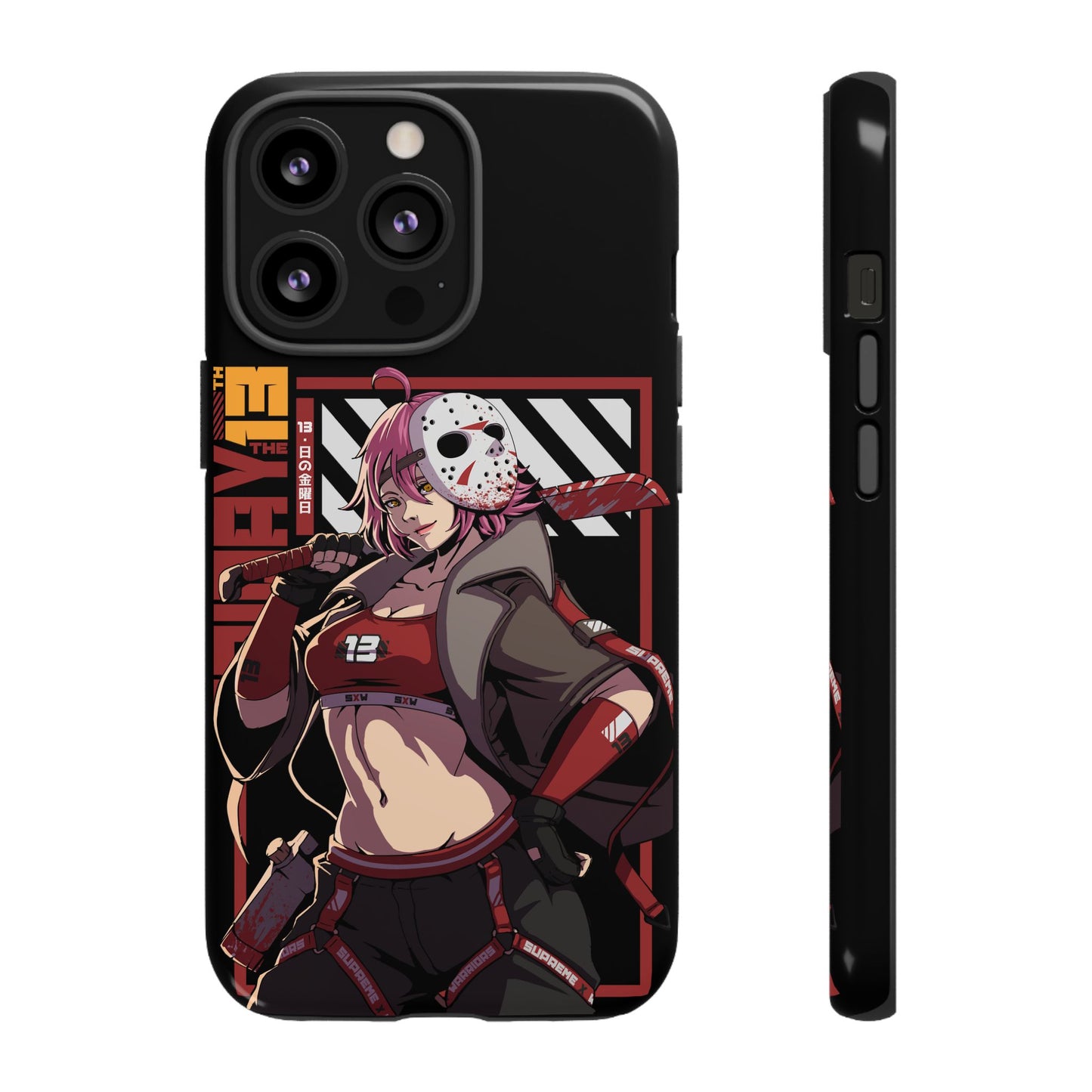 13 / iPhone Case - LIMITED