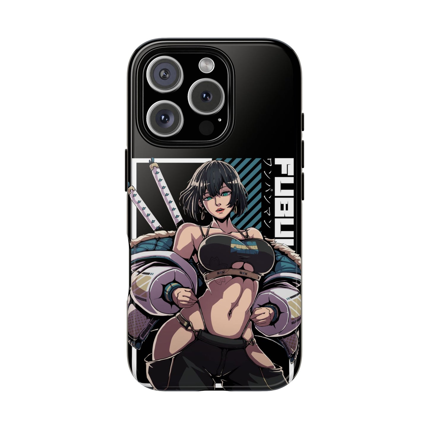 Fubuki / iPhone Case