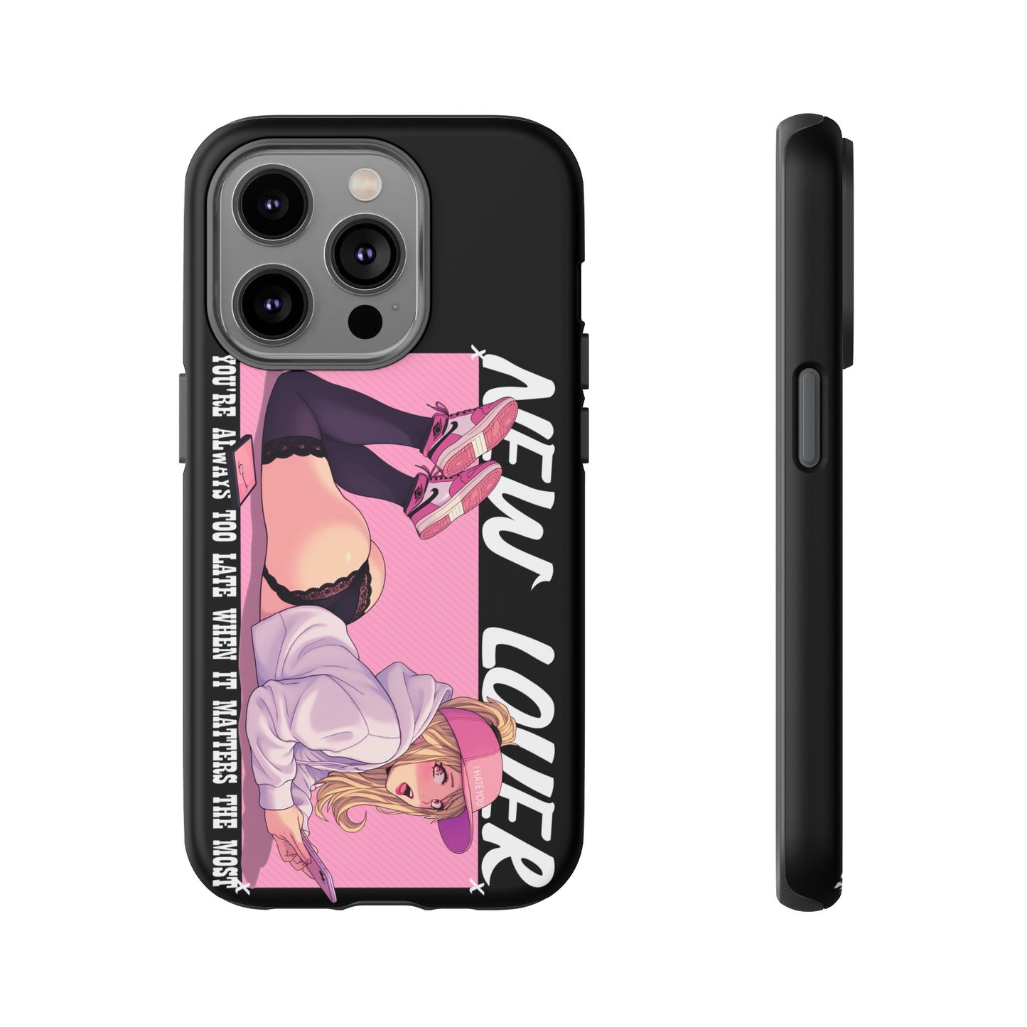 Limited Release - New Lover iPhone Case