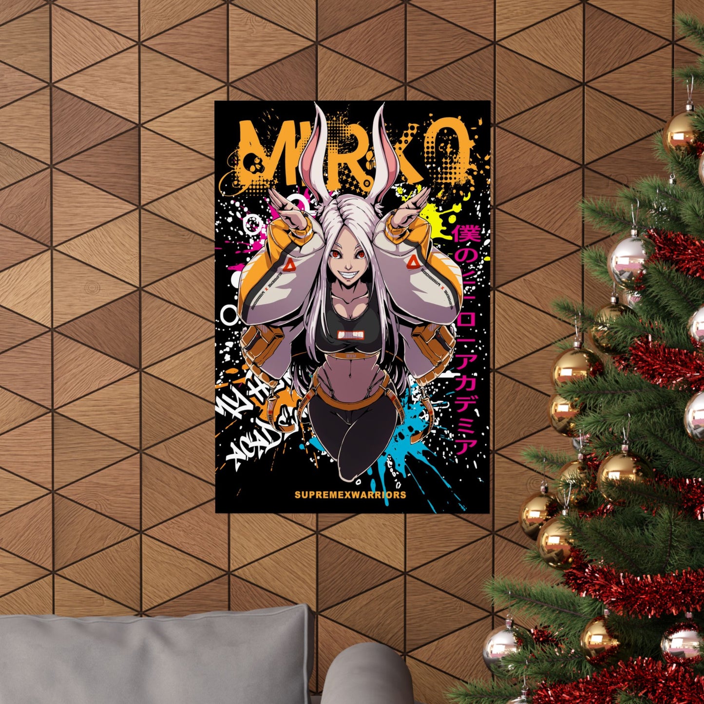 Mirko / Poster