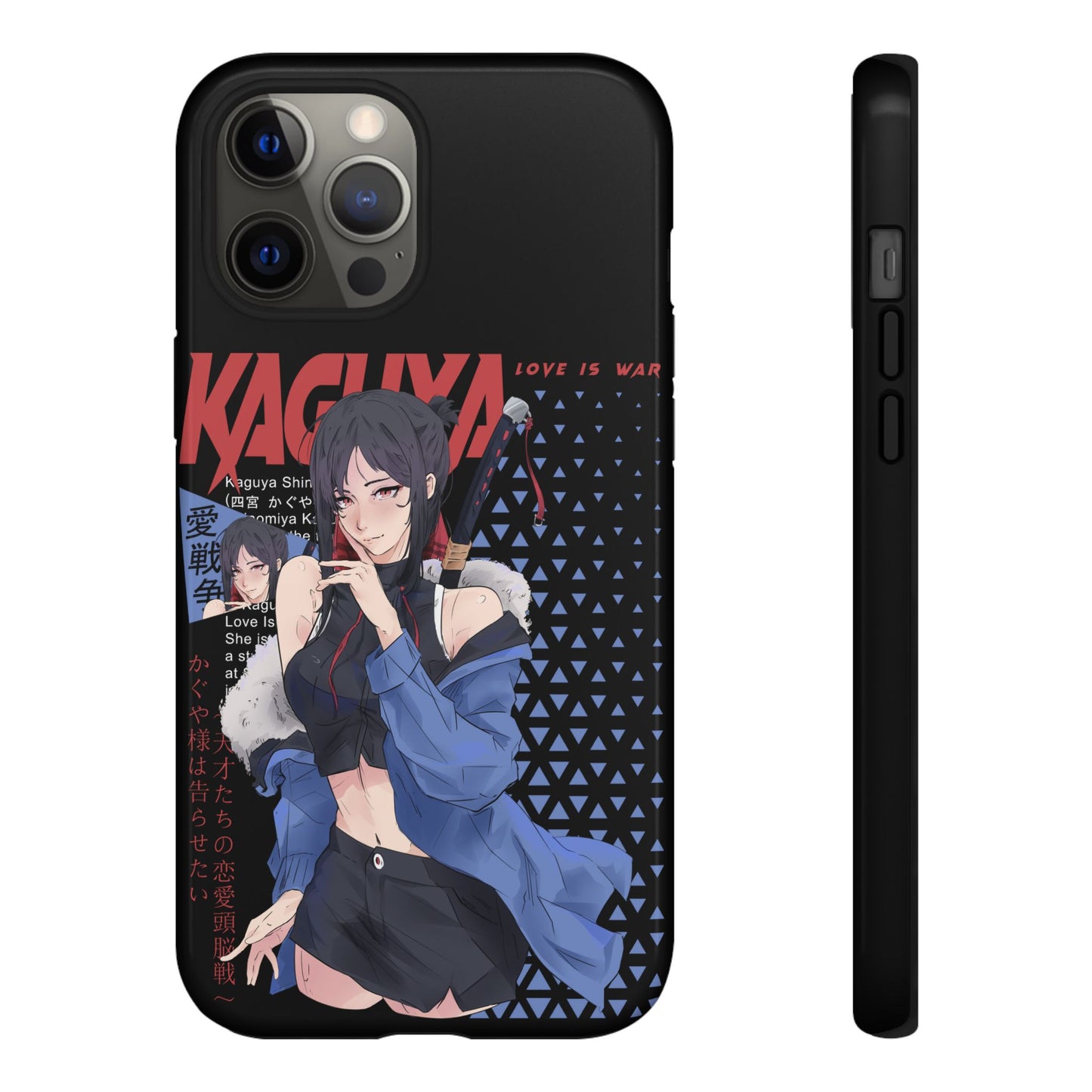 Kaguya / iPhone Cases - LIMITED