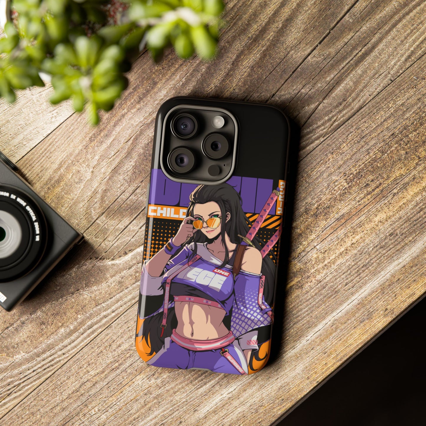 Robin / iPhone Case