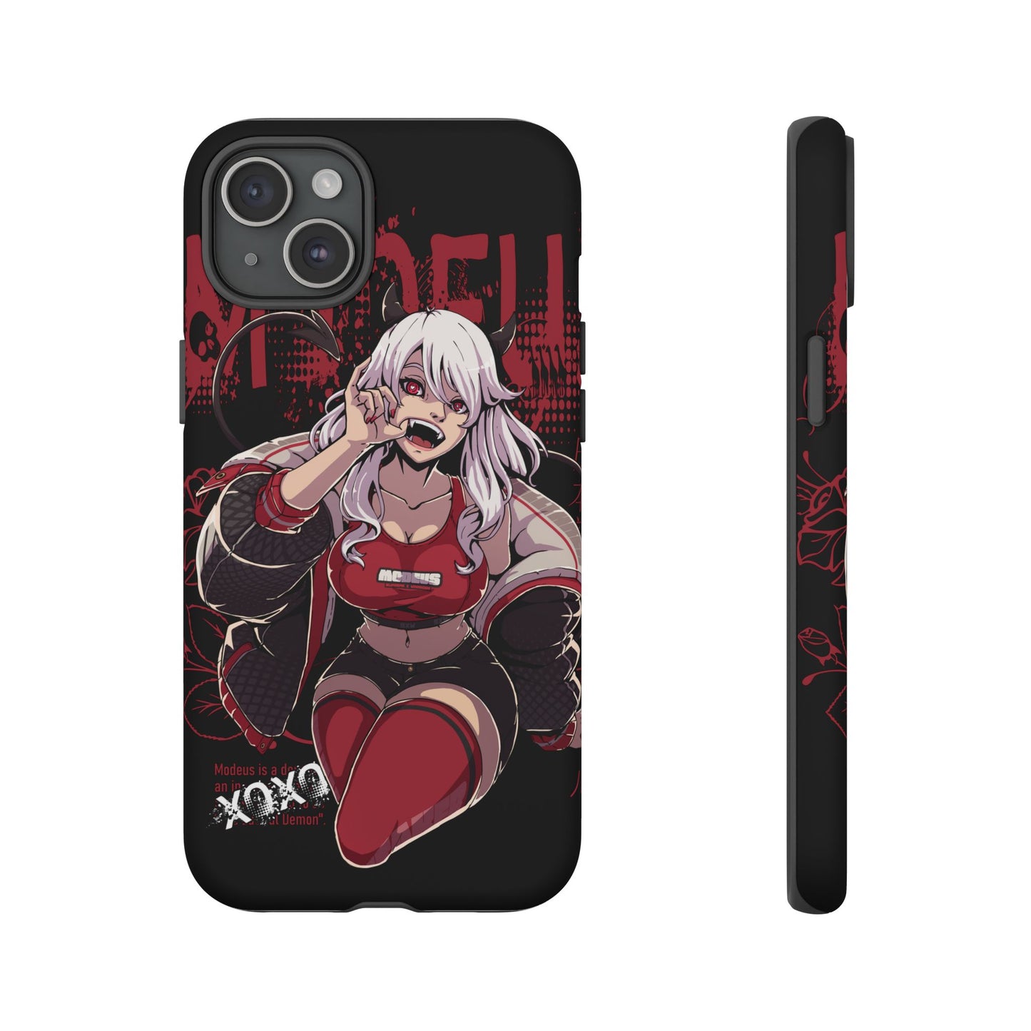 Modeus / iPhone Case