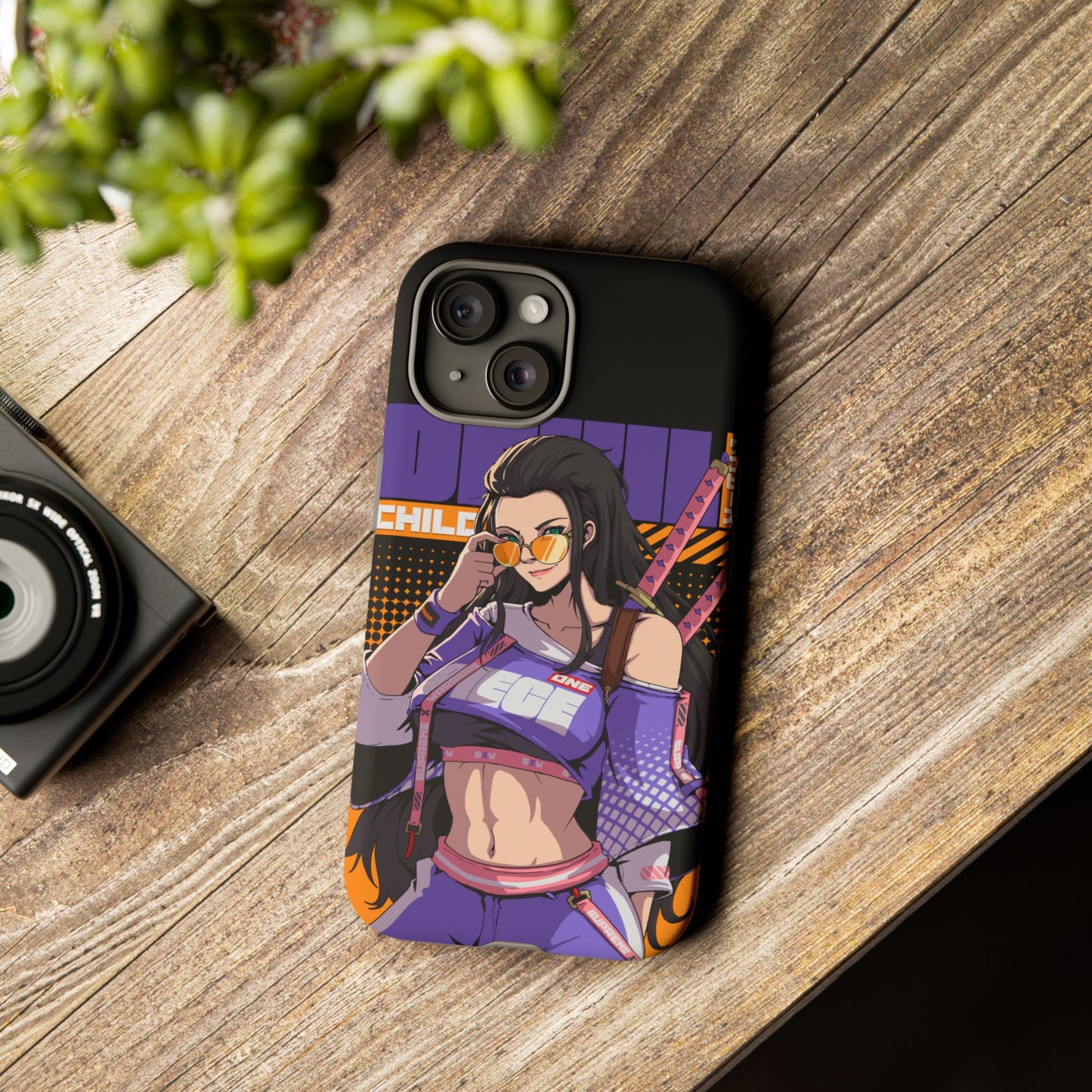 Robin / iPhone Case