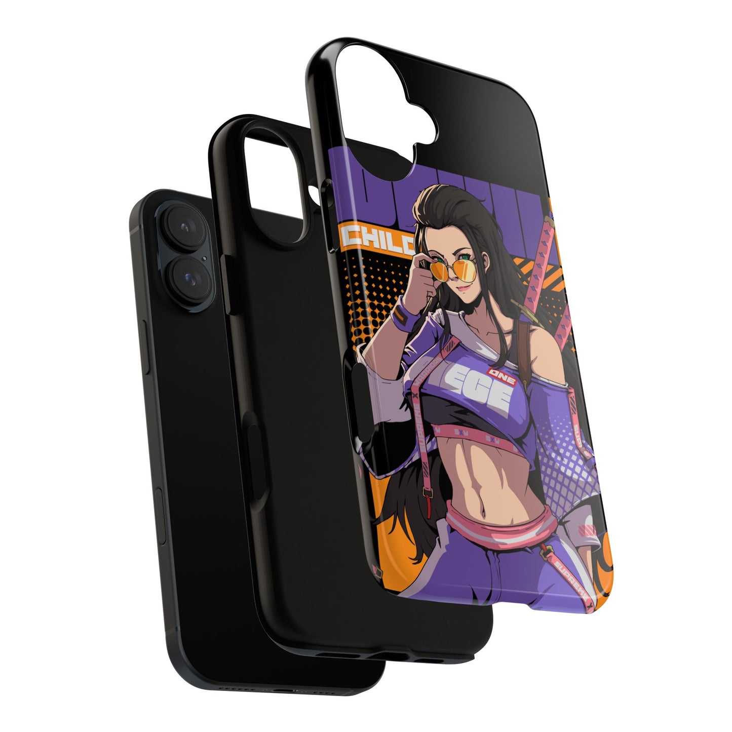 Robin / iPhone Case