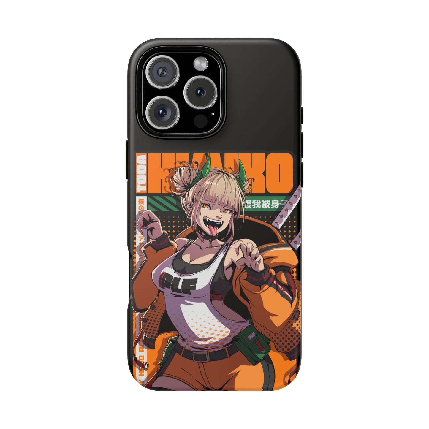 Toga / iPhone Case