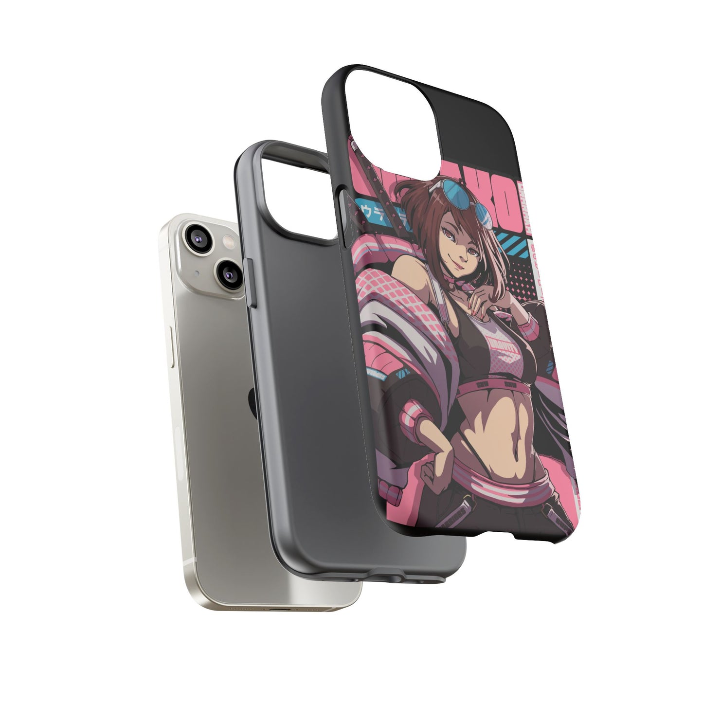 Ochako / iPhone Case - LIMITED