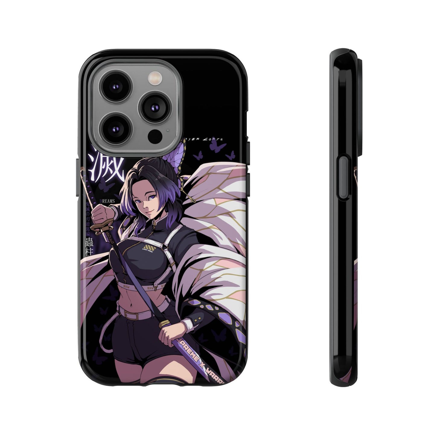 DREAMS / iPhone Case