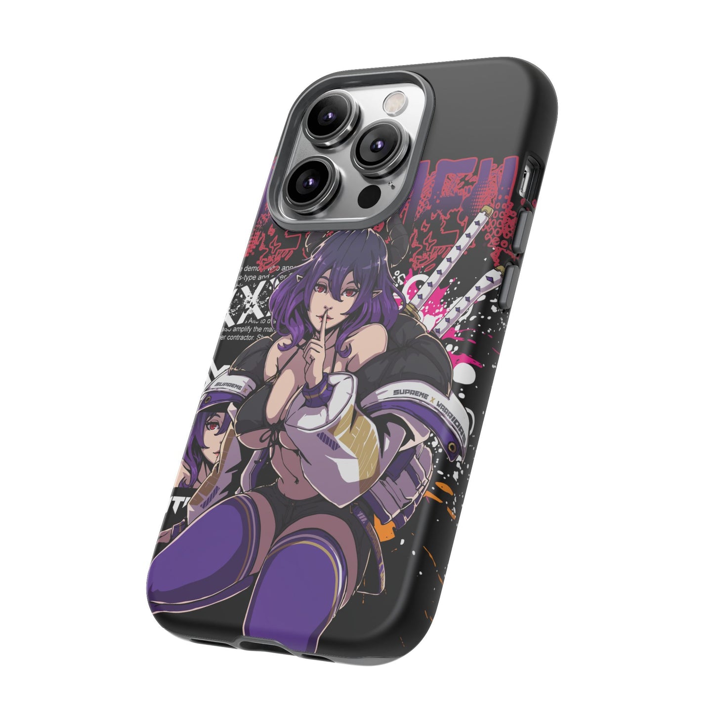Vermeil / iPhone Case