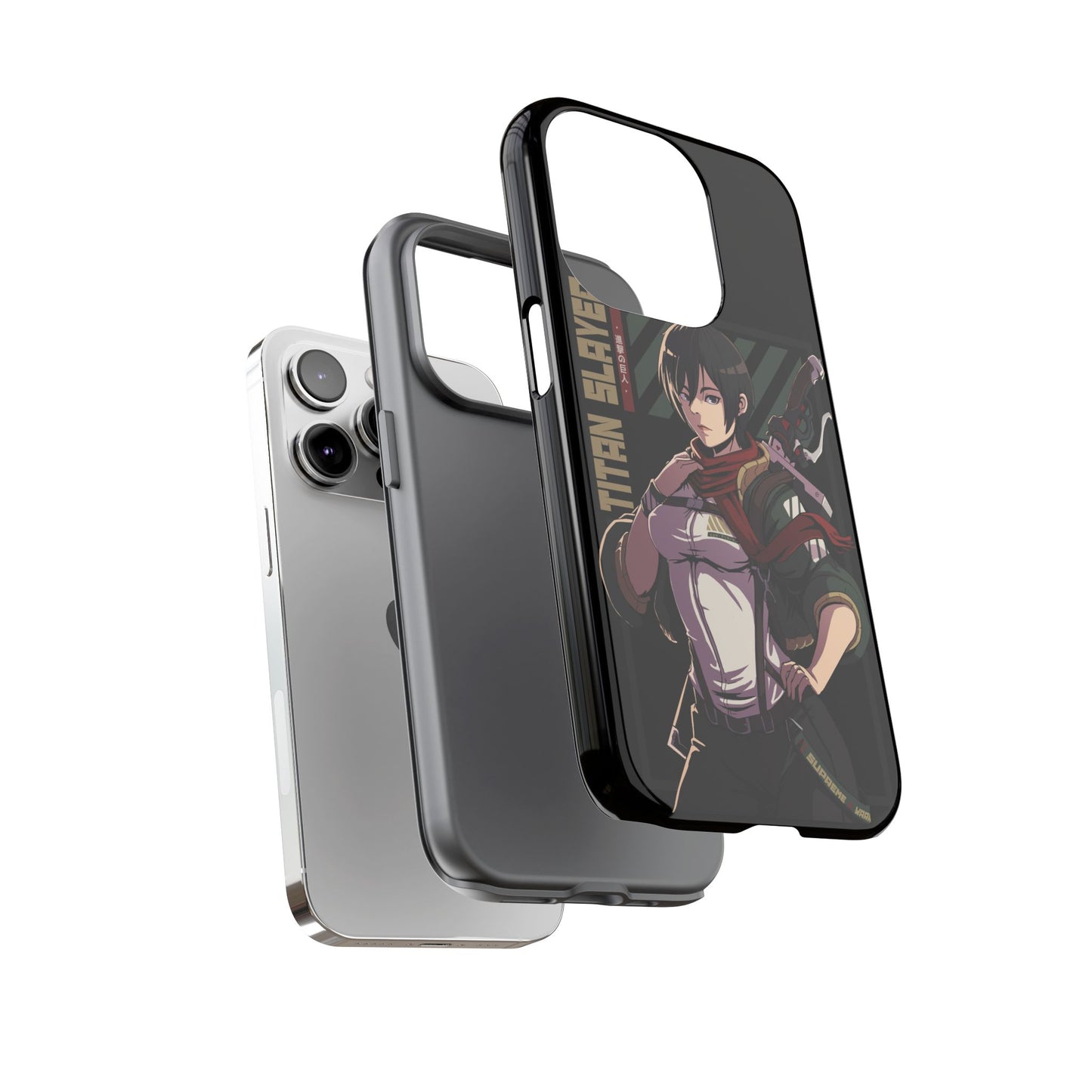 Titan Slayer / iPhone Case - LIMITED