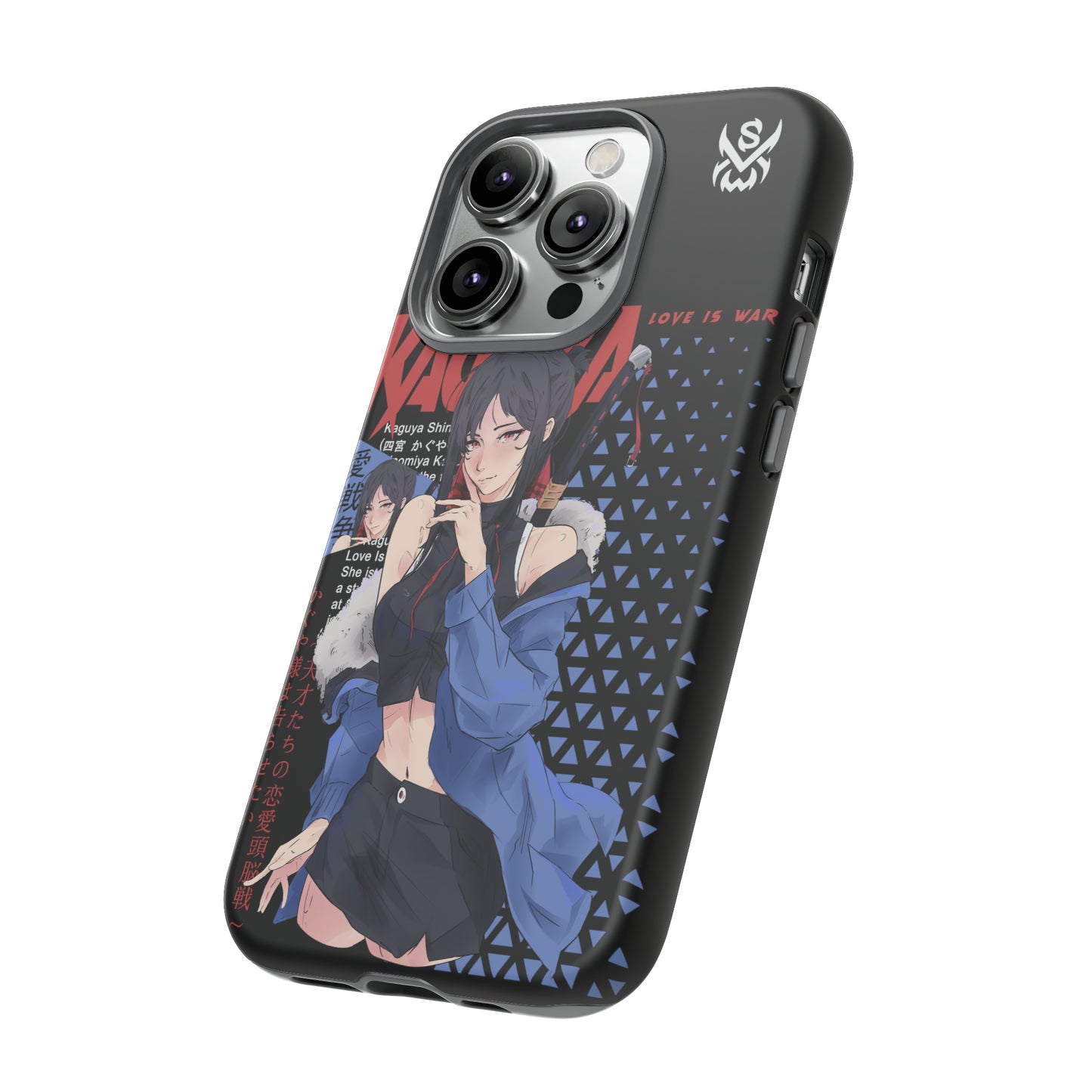 Kaguya / iPhone Cases - LIMITED