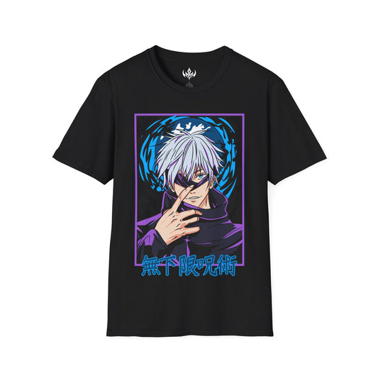 Gojo Graphic T-Shirt v3