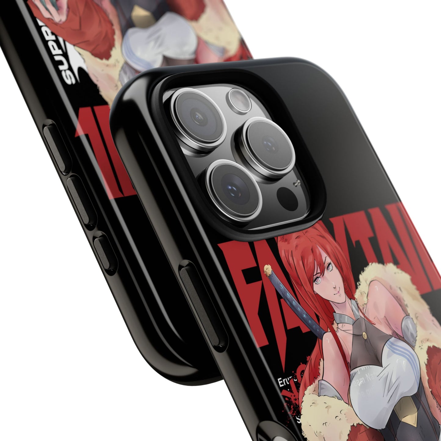 Scarlet / iPhone Cases - LIMITED