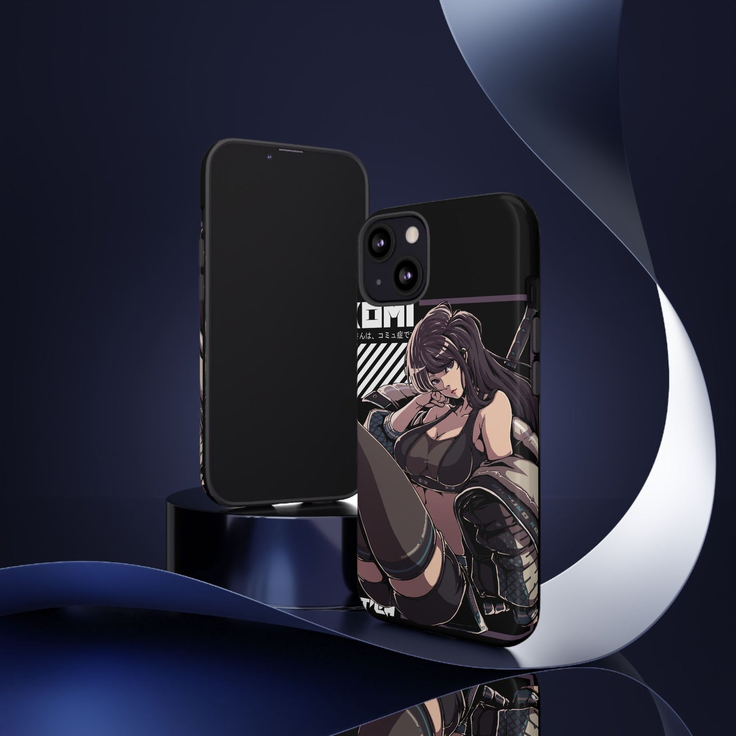 Shouko / iPhone Case