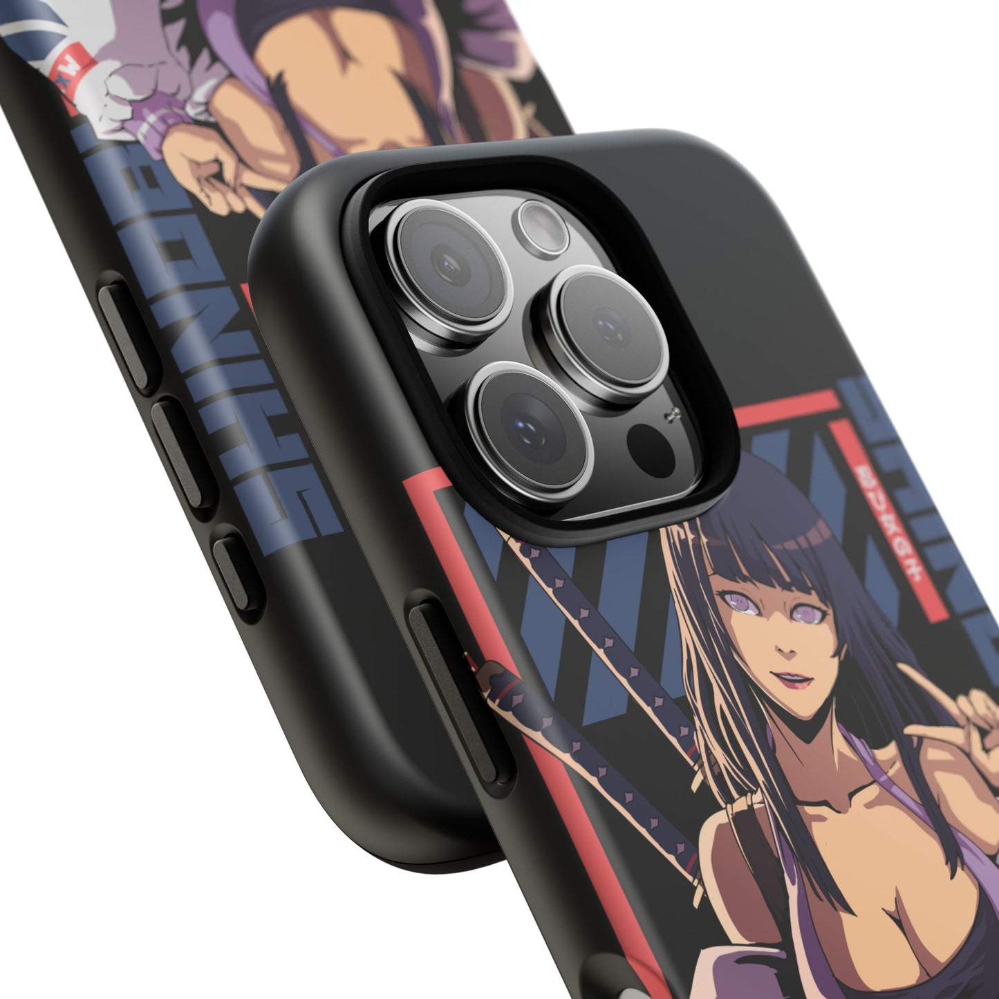Shinobi Girl / iPhone Case - LIMITED