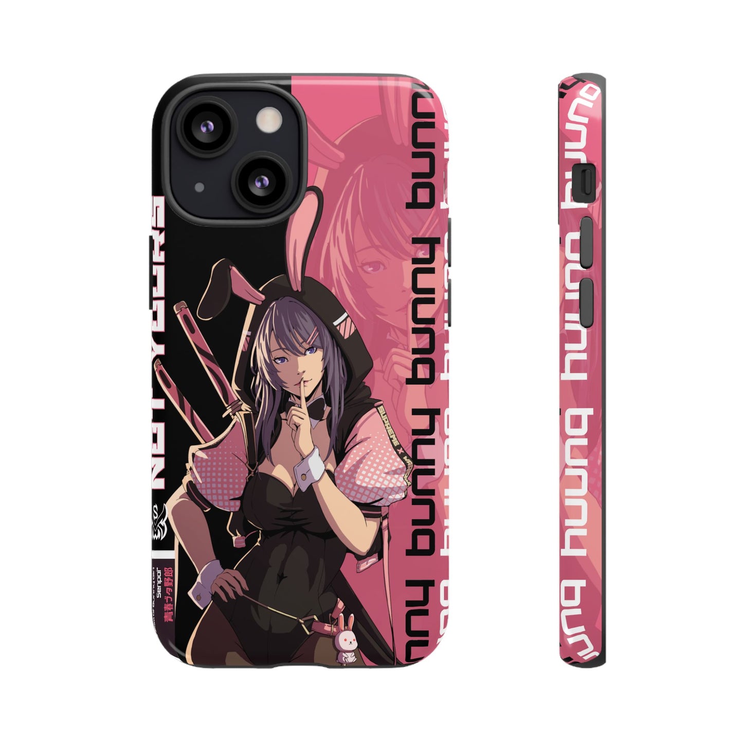 Bunny Girl / iPhone Case - LIMITED