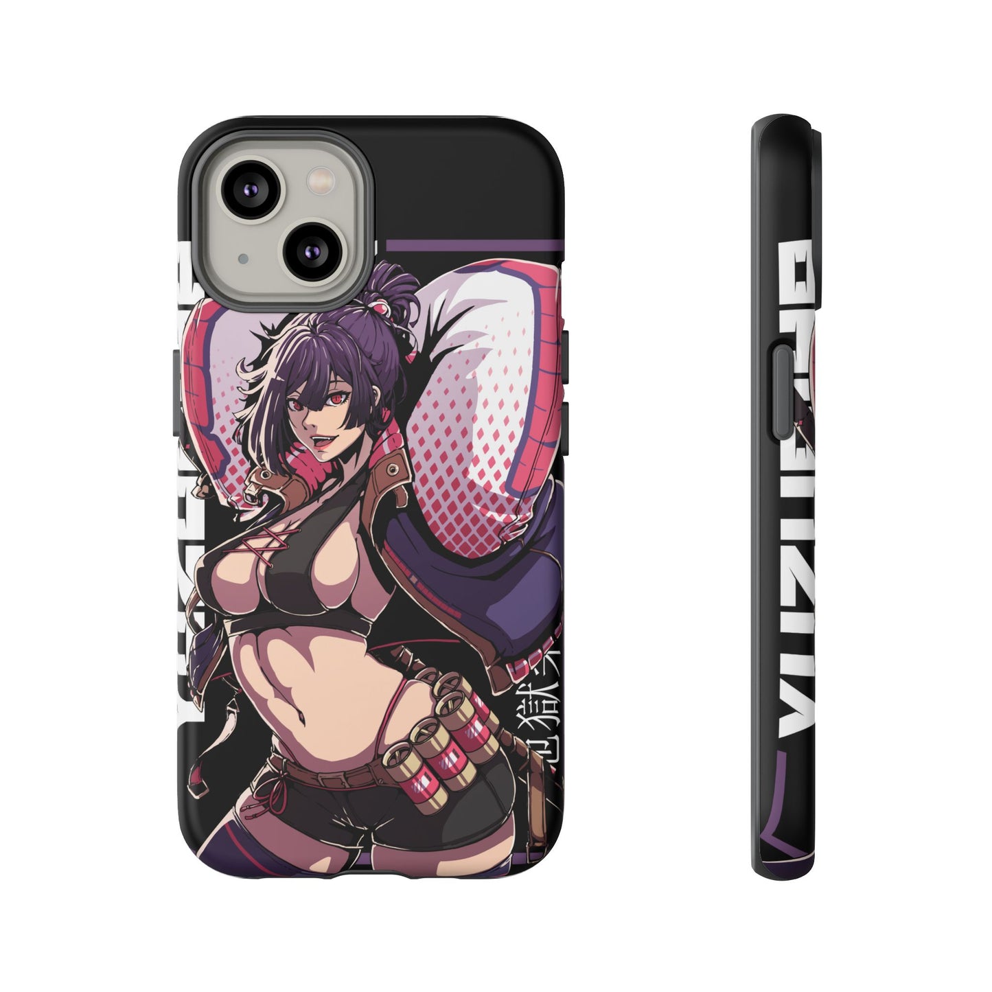 Yuzuriha / iPhone Case