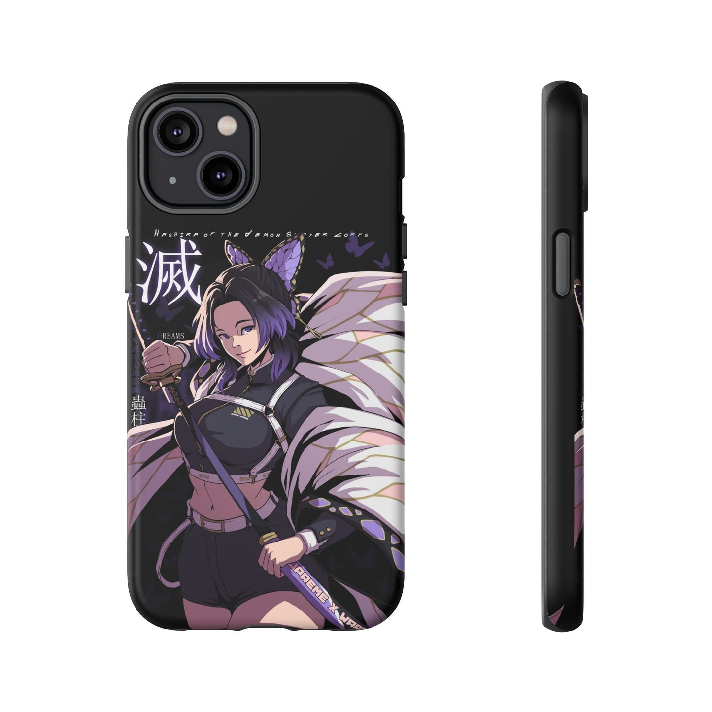 DREAMS / iPhone Case