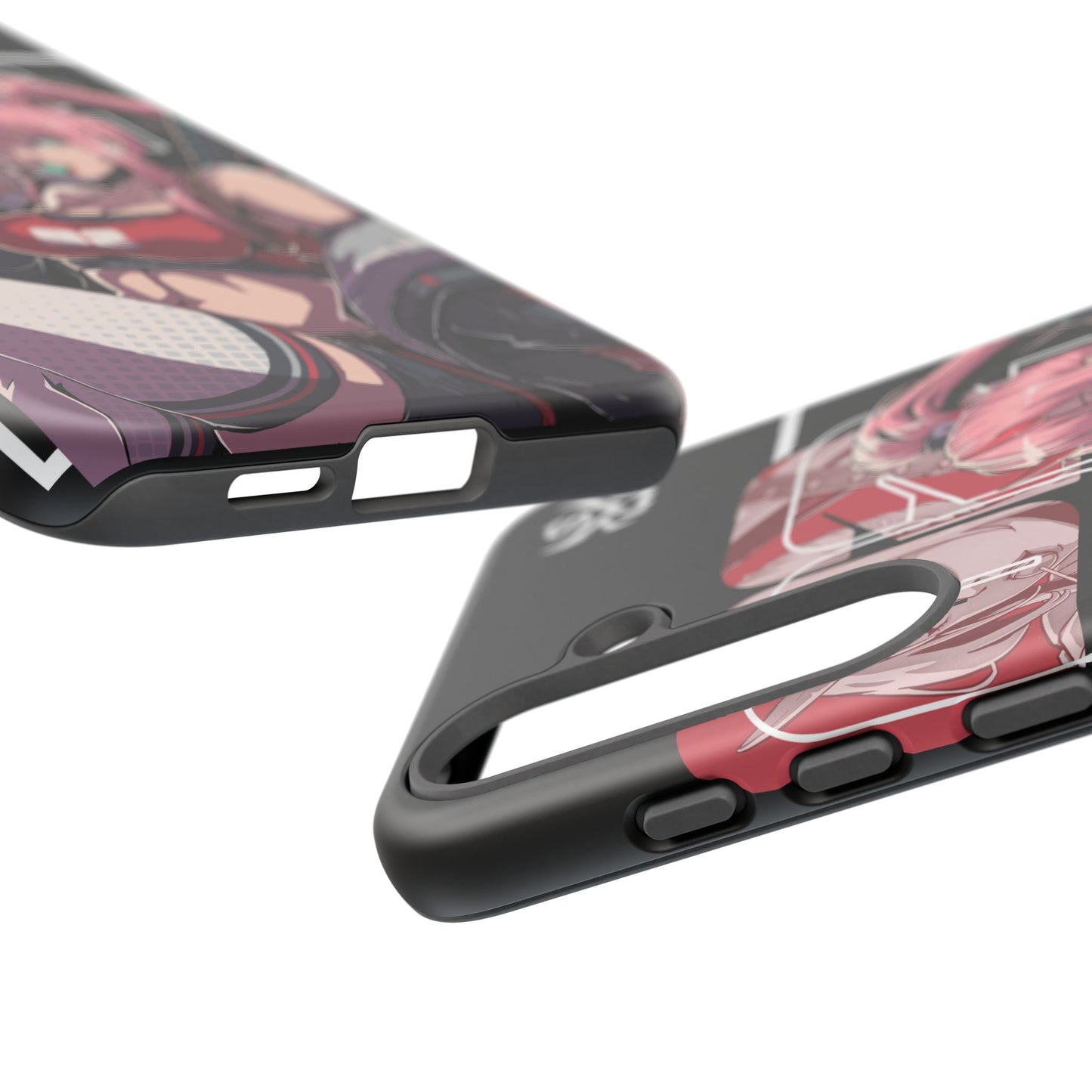 Limited Release "02" Samsung Galaxy Cases