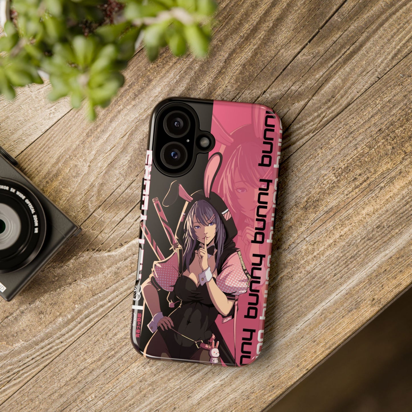 Bunny Girl / iPhone Case - LIMITED