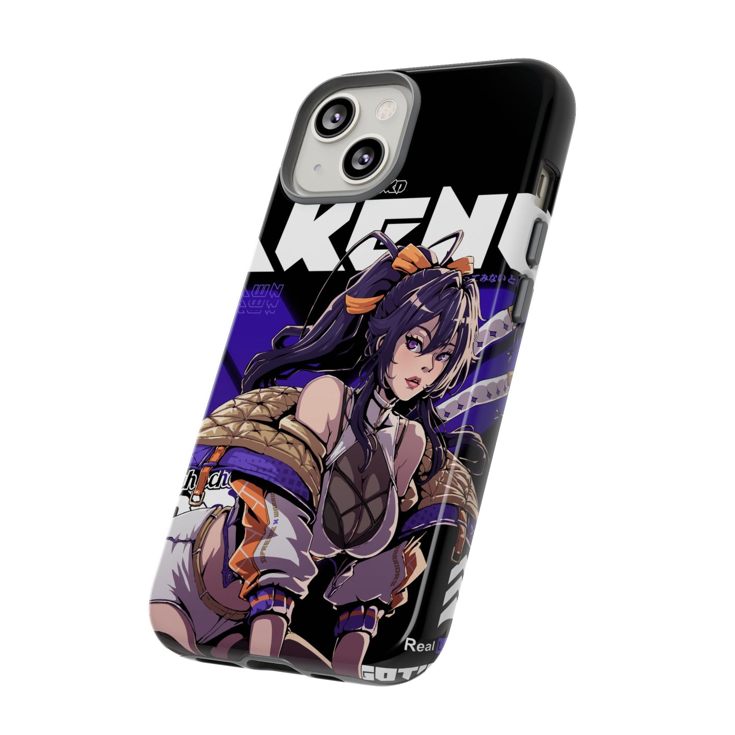 Akeno / iPhone Cases - LIMITED