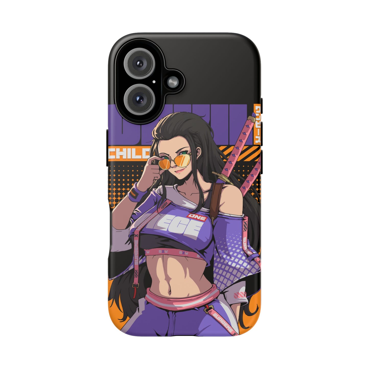 Robin / iPhone Case