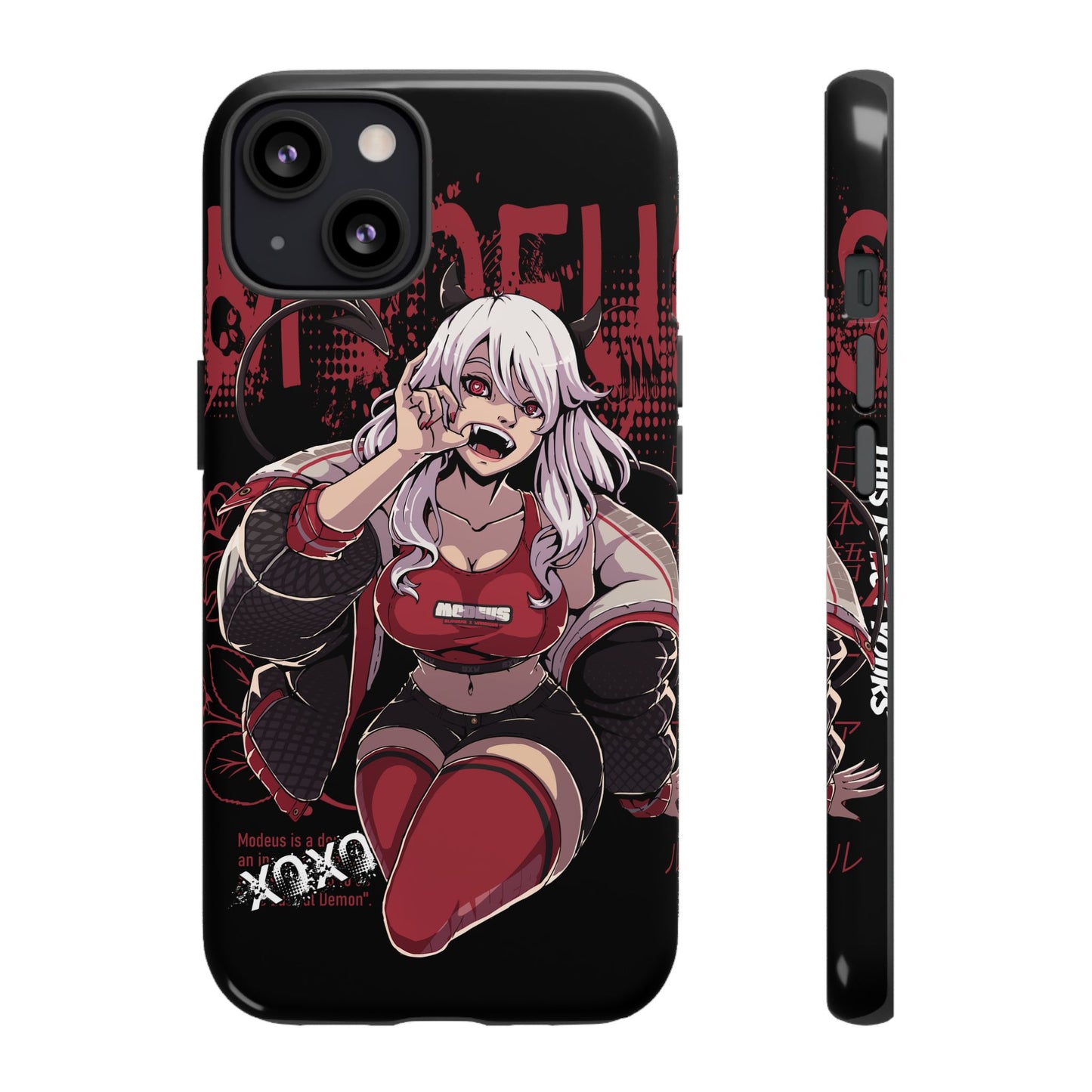 Modeus / iPhone Case