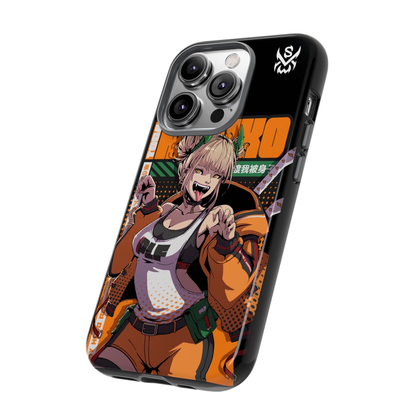 Toga / iPhone Case