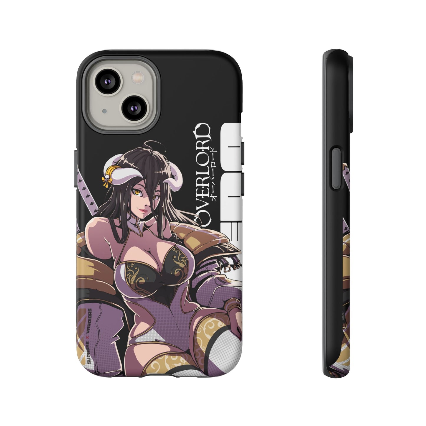 Limited Release "Albedo" / iPhone Case