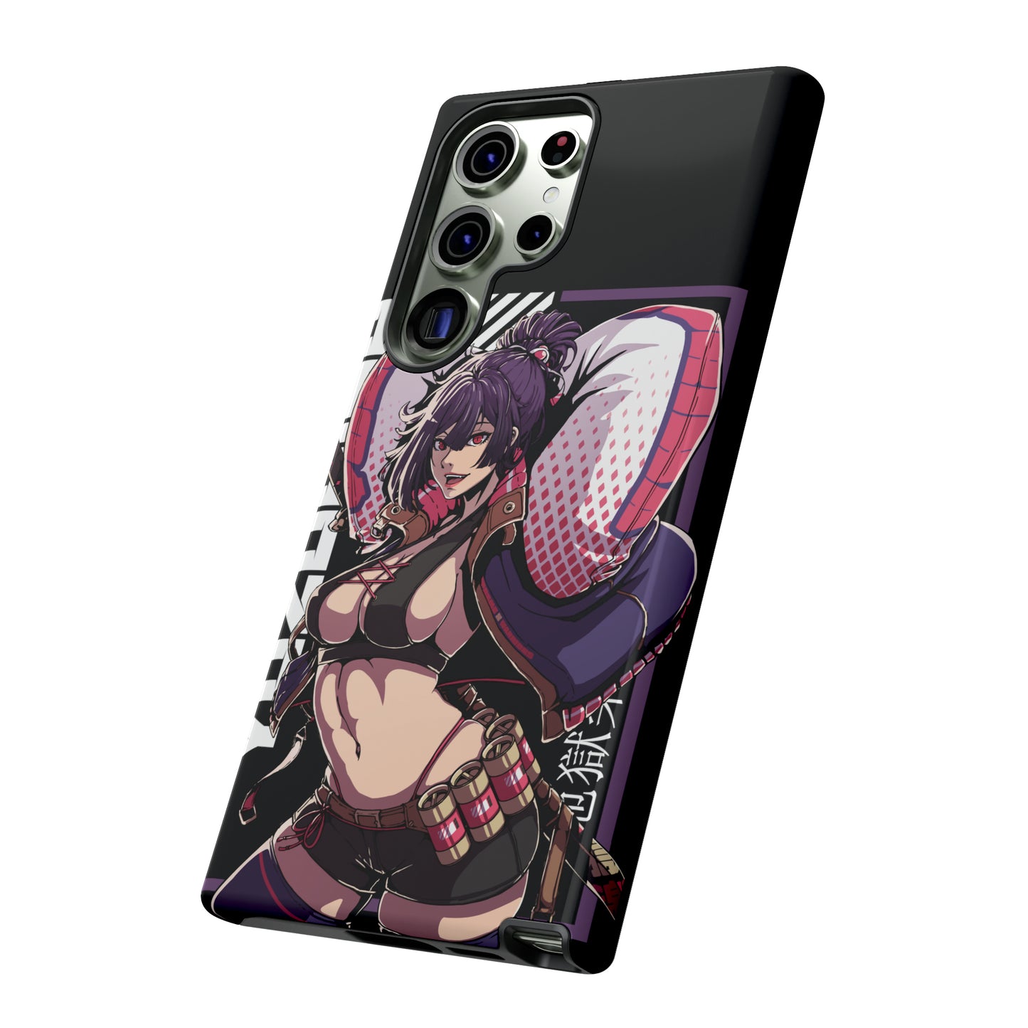 Yuzuriha / Samsung Galaxy Phone Case