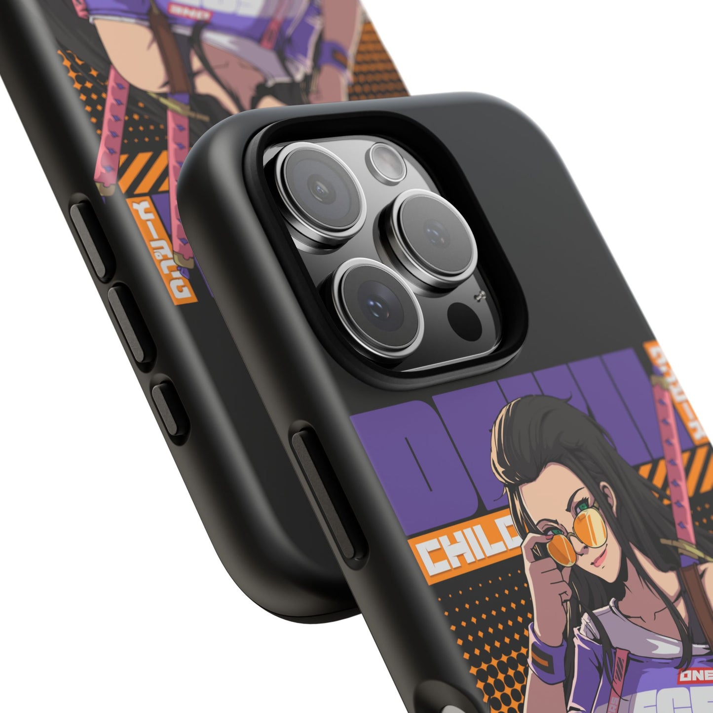 Robin / iPhone Case