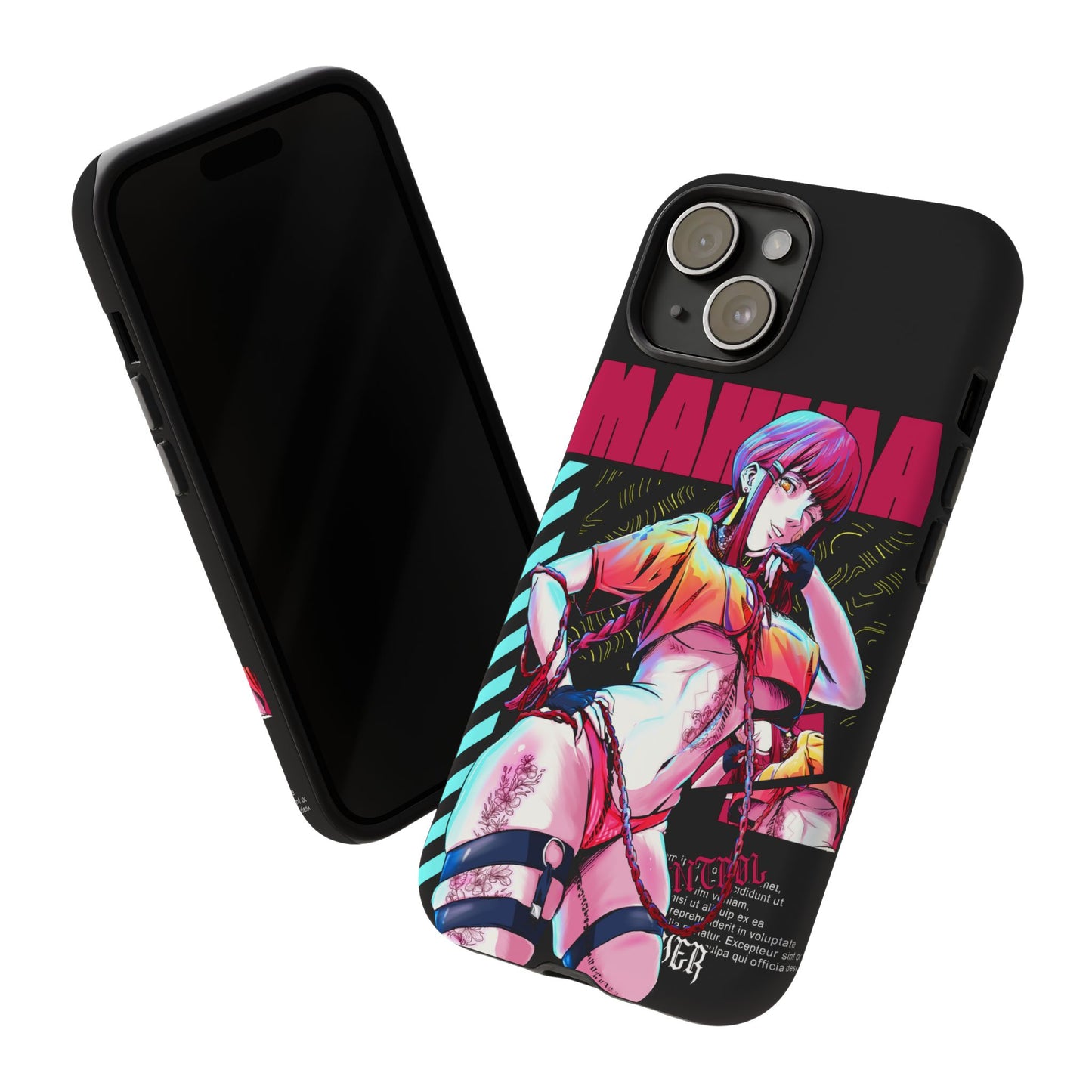 MAKIMA / iPhone Cases - LIMITED