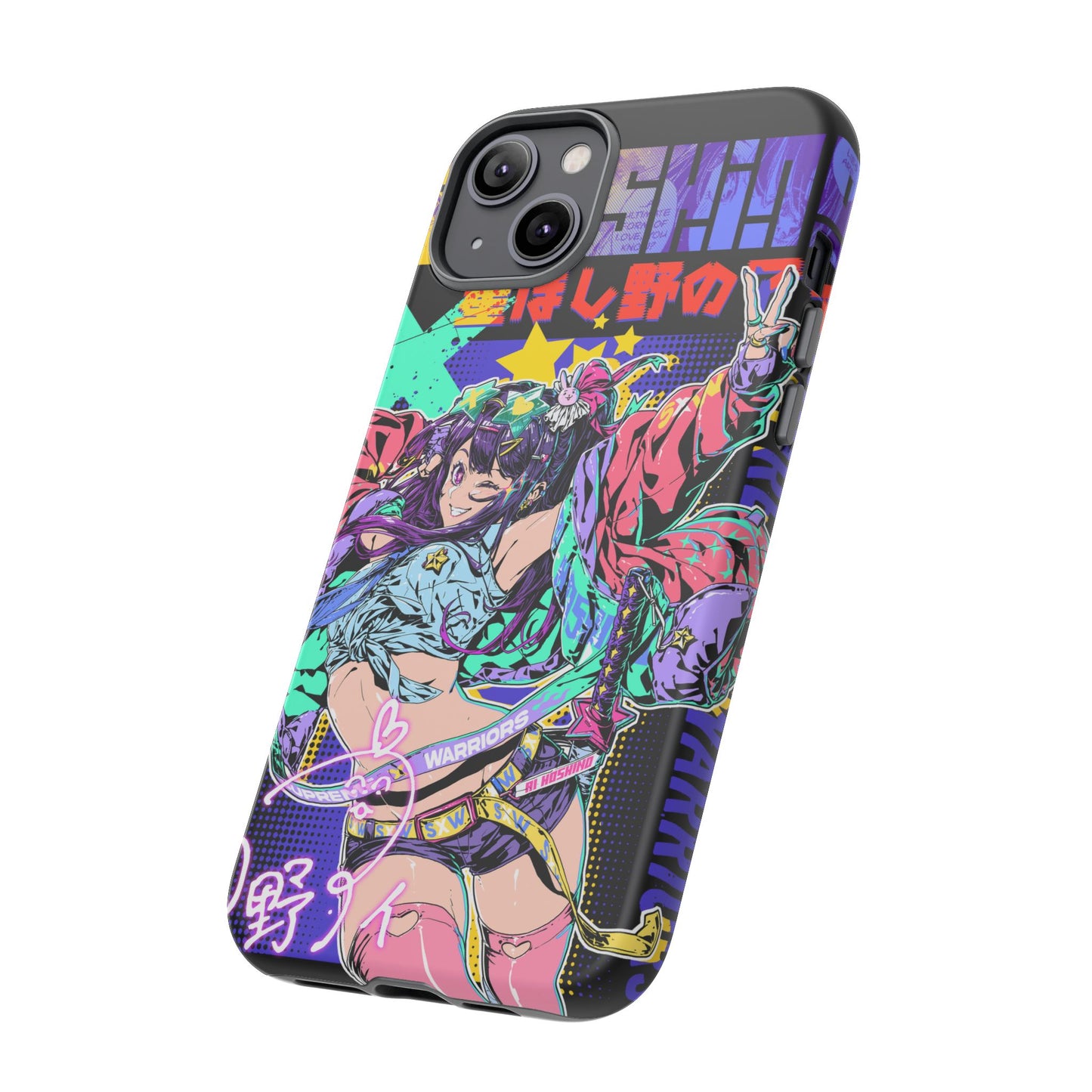 Hoshino / iPhone Case - LIMITED