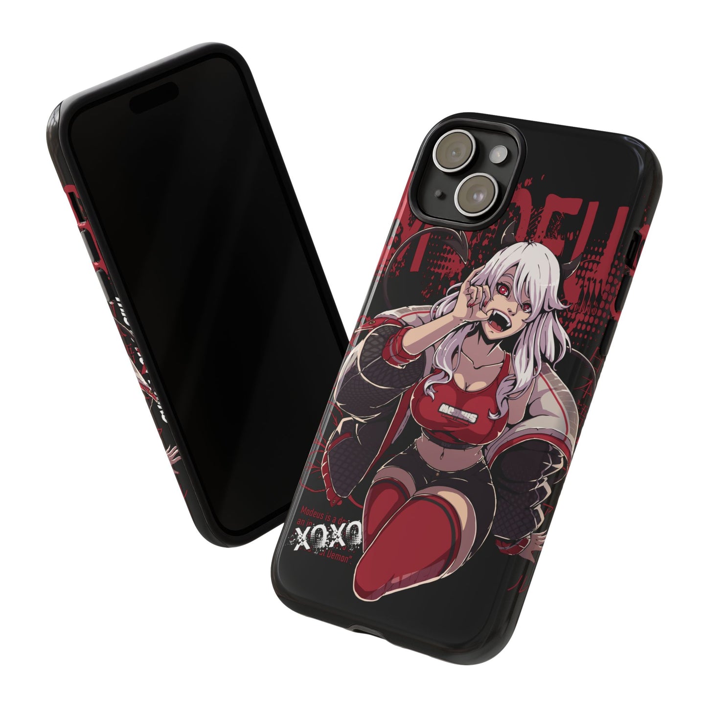 Modeus / iPhone Case