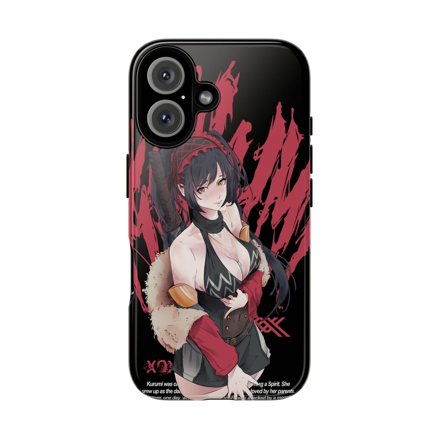 RUMI / iPhone Cases - LIMITED