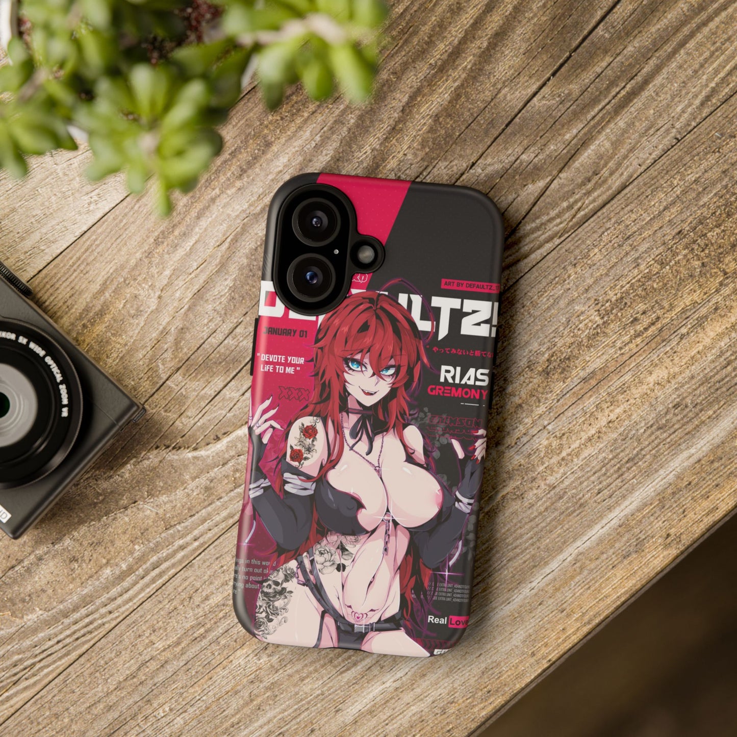 True Love / iPhone Case