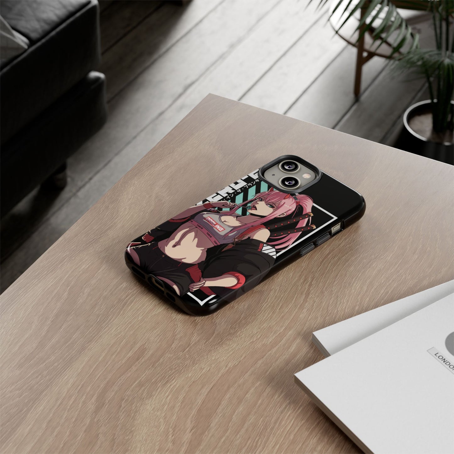 Darling / iPhone Case v2