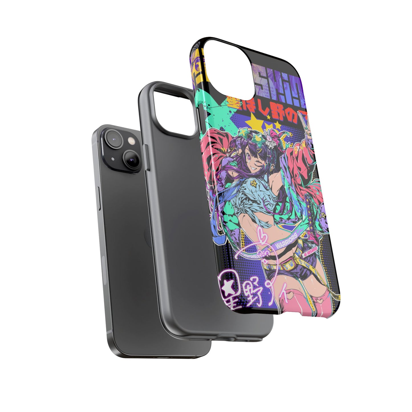 Hoshino / iPhone Case - LIMITED