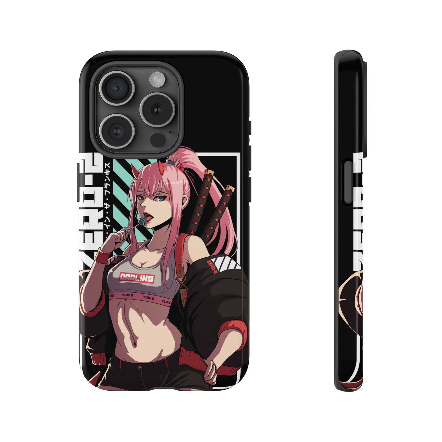 Darling / iPhone Case v2