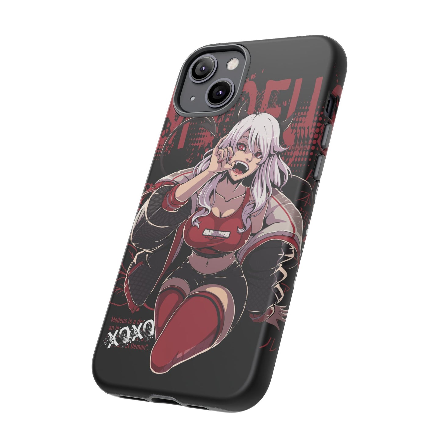 Modeus / iPhone Case